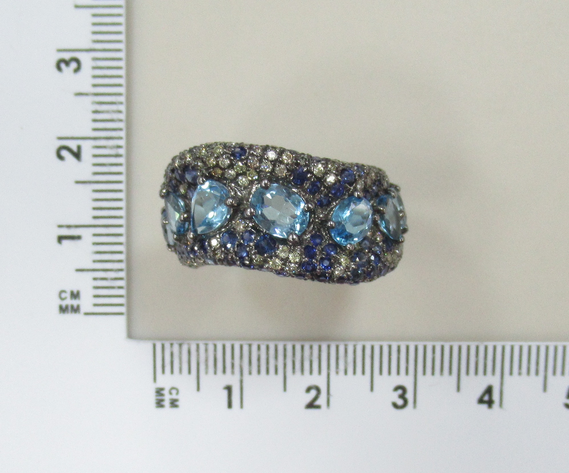 10312-000584 Кольцо (Au 750)